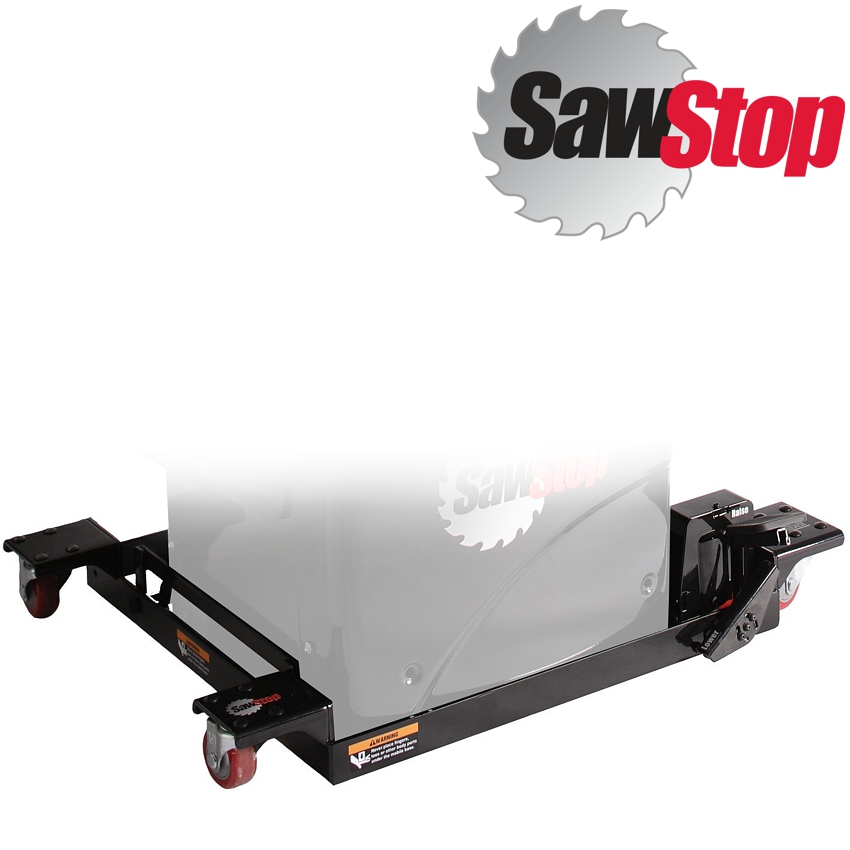 Sawstop Mobile Base Conversion Kit Ass. Ics-pcs