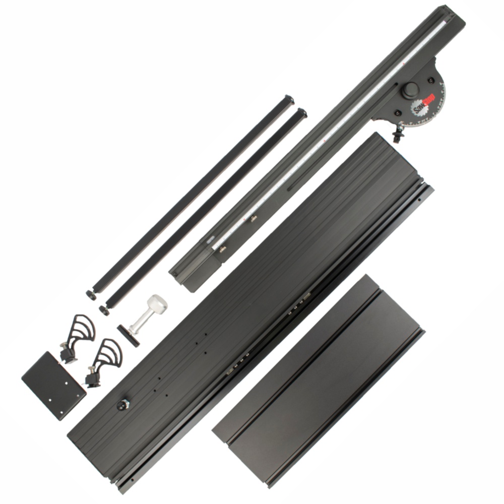 Sawstop Large Sliding Crosscut Table For Ics/pcs/cns