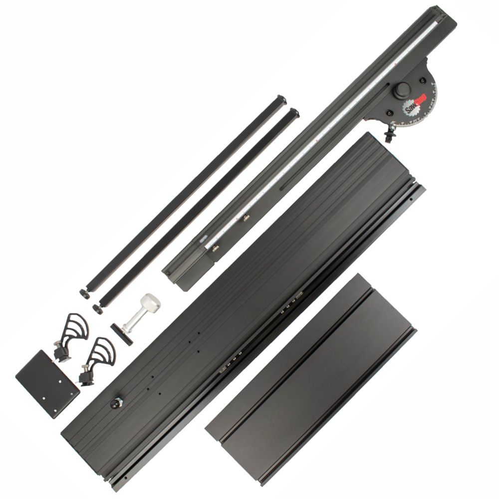 Sawstop Sliding Crosscut Table For Ics/pcs/cns