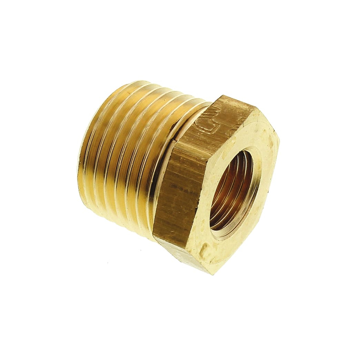 Reducer Brass M/F Conical