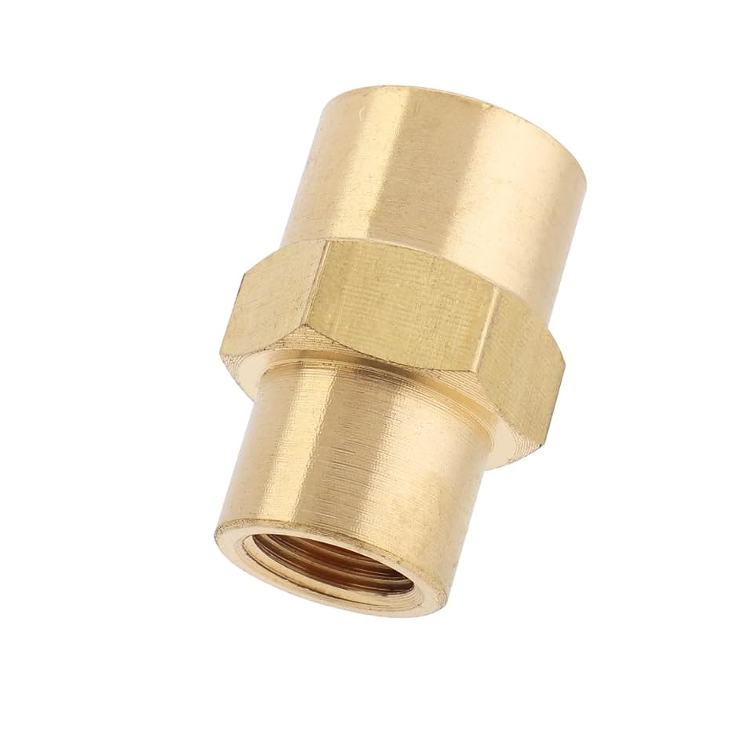 Reducing Manifold Brass F/F