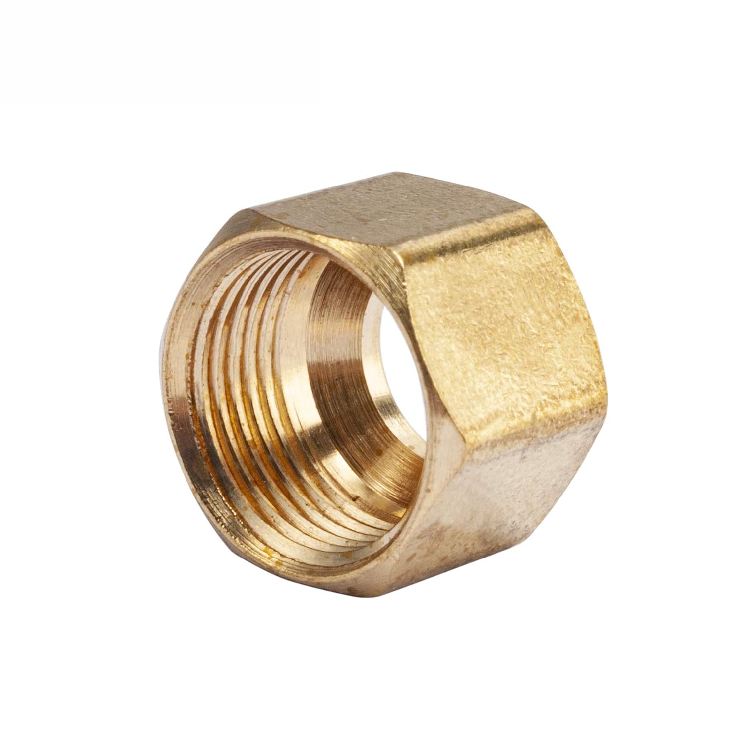 Standard Nut Brass