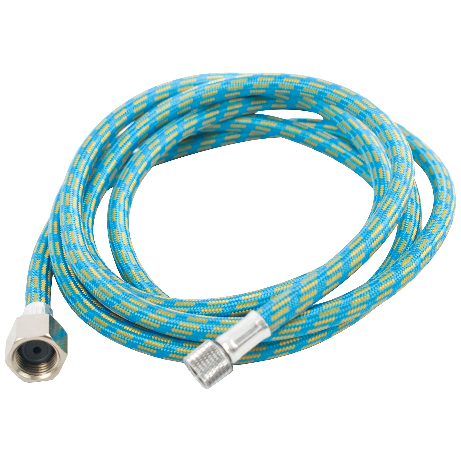 Hose Spiral Air Brushes 1/8f X 1/4f