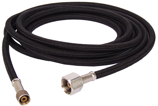 Air Hose Nylon Braided 3m 1/8x1/4 F/f (hs-b3-2 3m)
