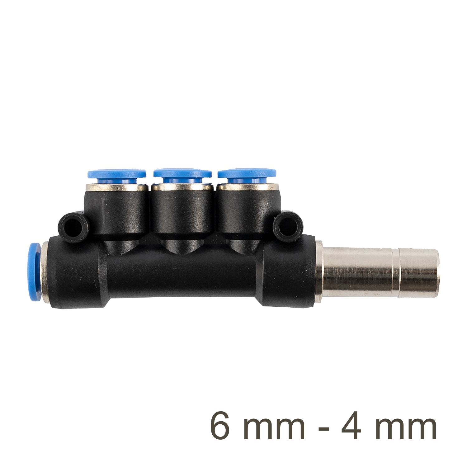 Red. Insert Manifold Side 4-Port Pu -