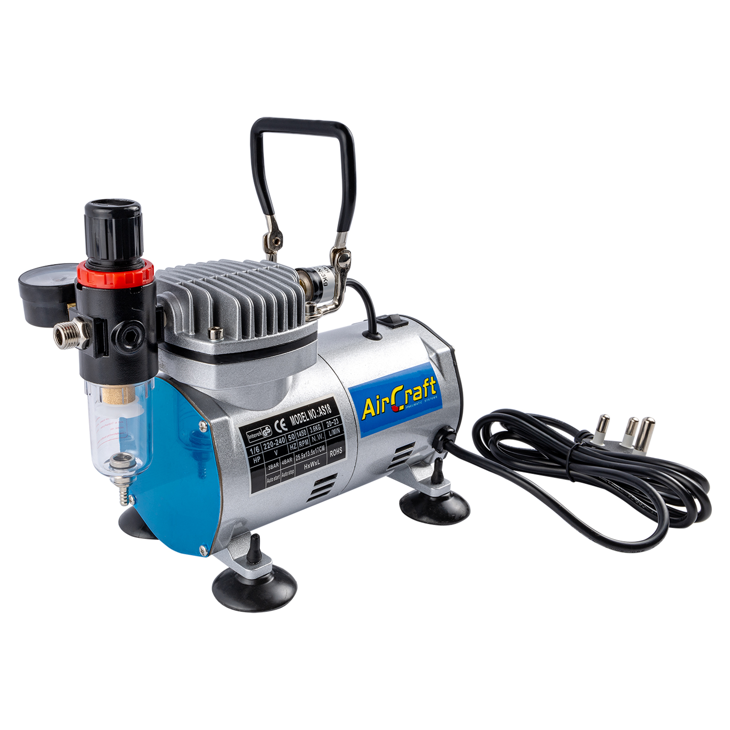 Compressor For Airbrush Filter