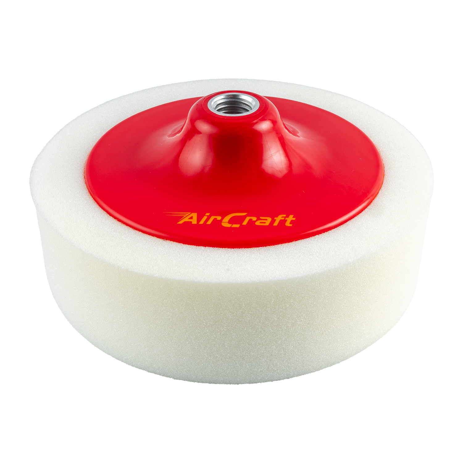 AirCraft SG CS15058 Compounding Sponge White Medium 150mm x 50mm x 5/8-11'