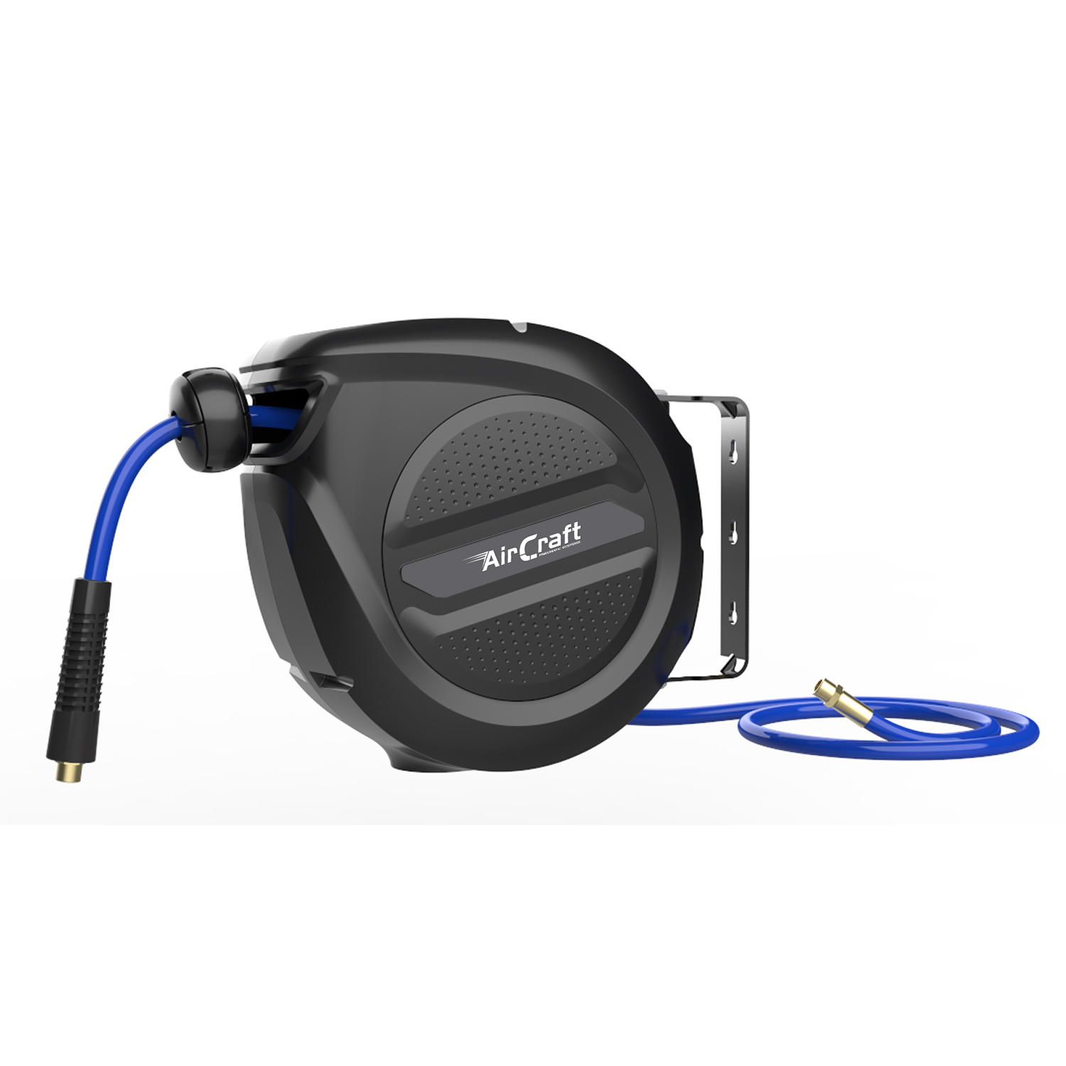 Air Hose Reel 12mm Od X 8mm Id Pu Auto Retract