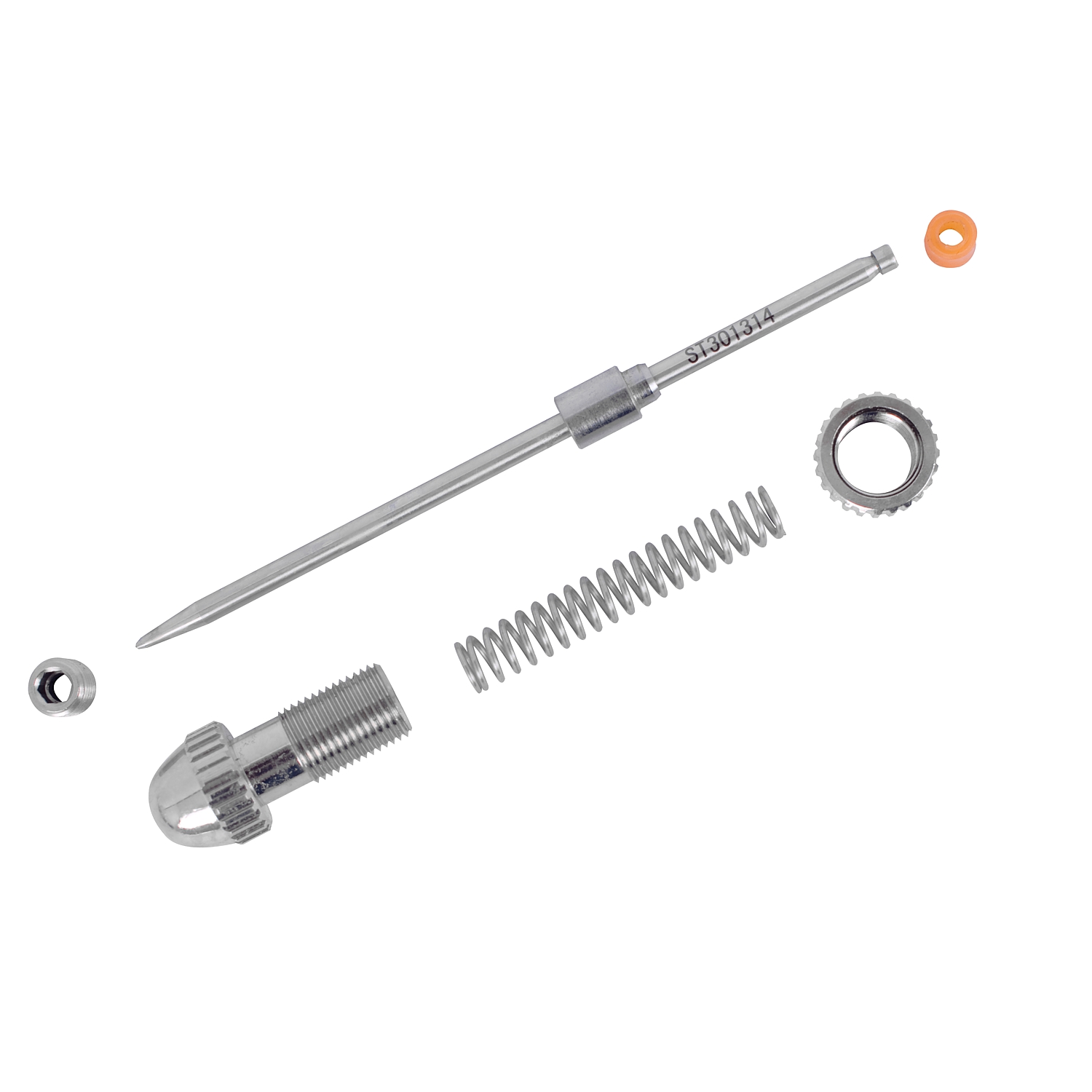 Service Kit Fluid Adj. Comp. (7/8/10-12) For Lm3000