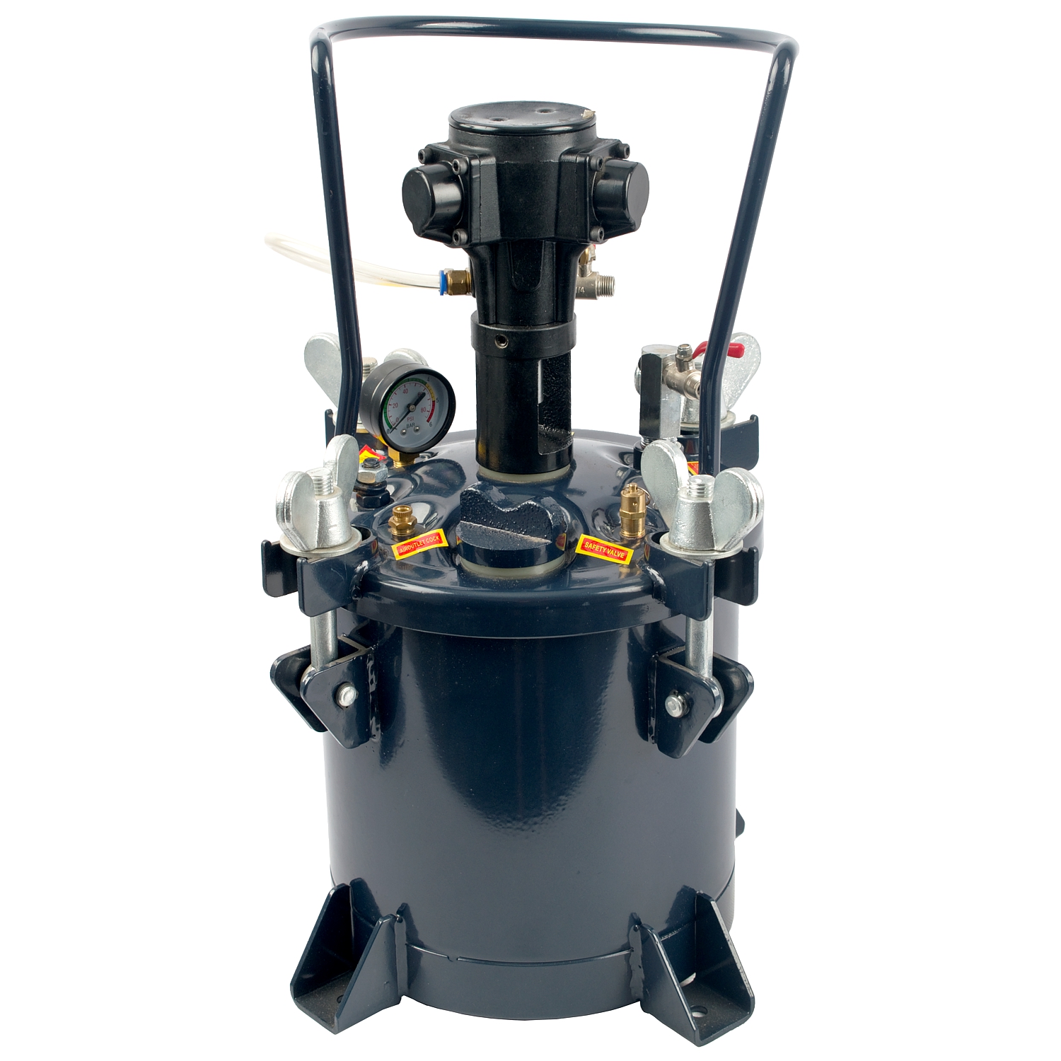 Lt Automatic Mix Paint Pot Only