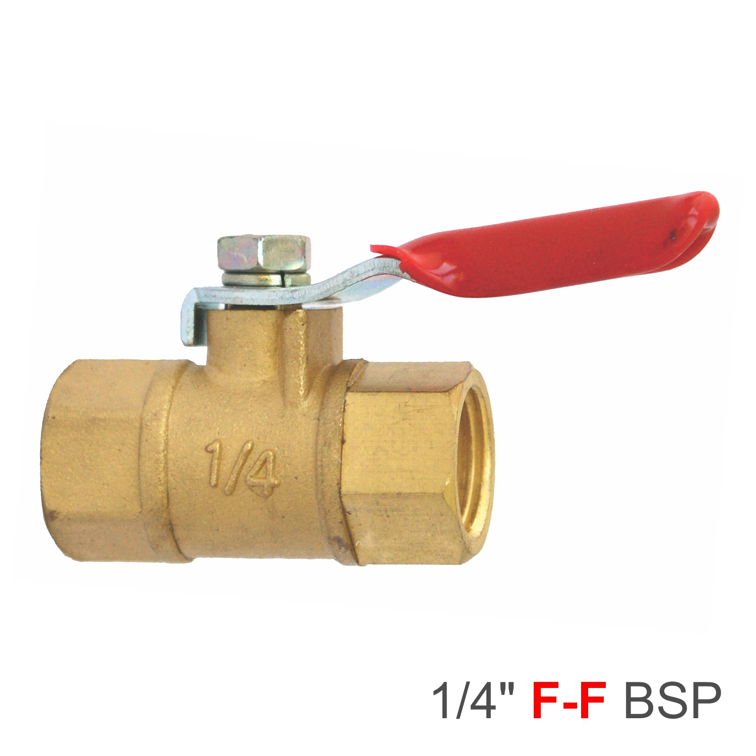 Ball Valve Ff