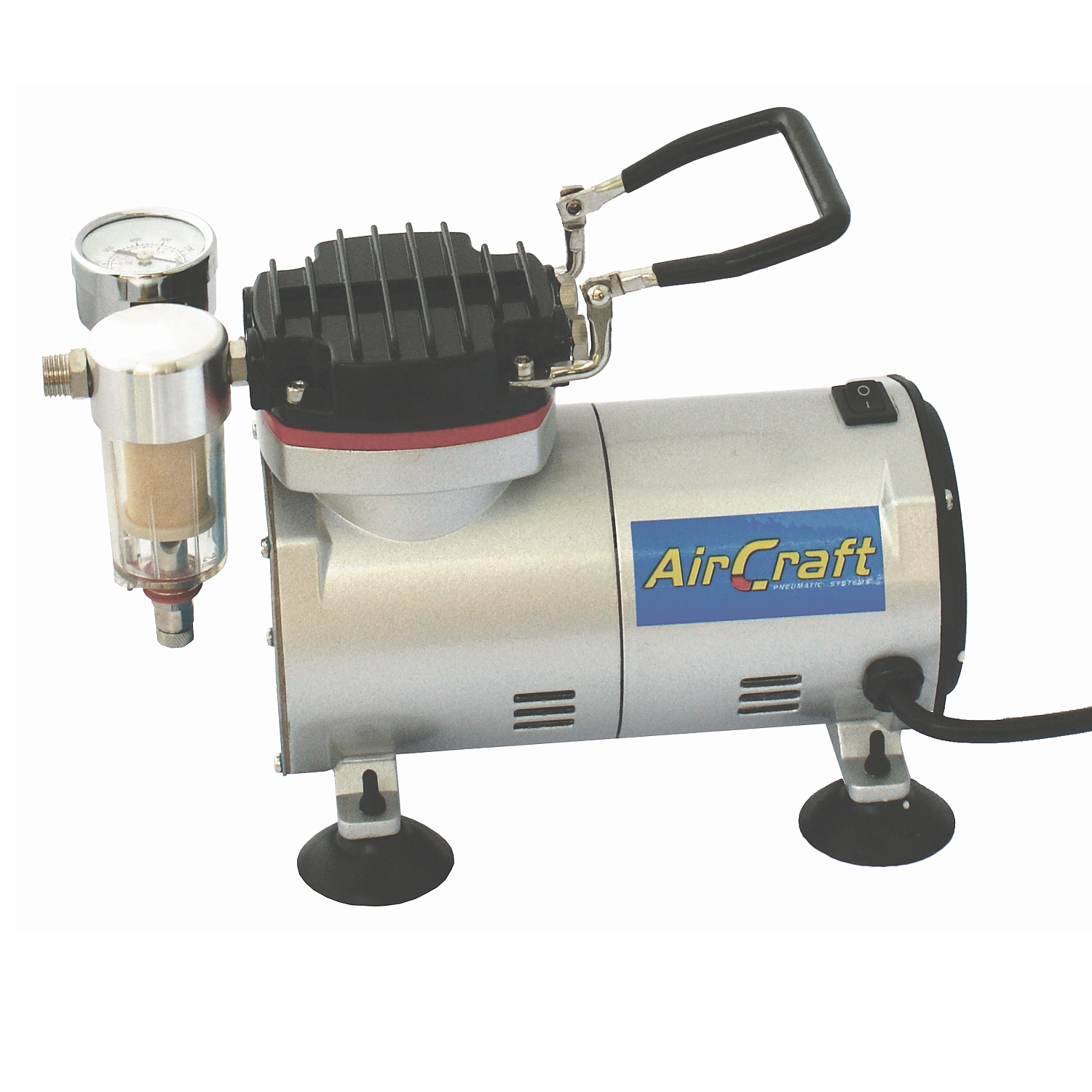 Mini Vacuum Pump Piston Type (as20-1) High Speed
