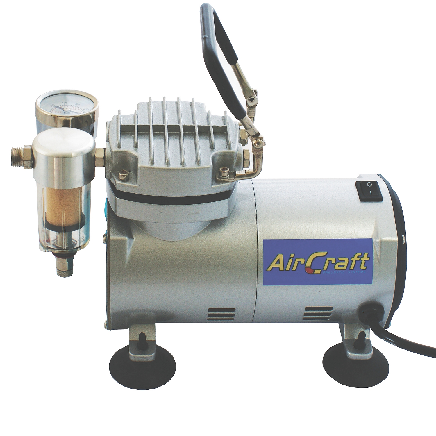 Vacuum Pump Oil Free Piston Type (as20)