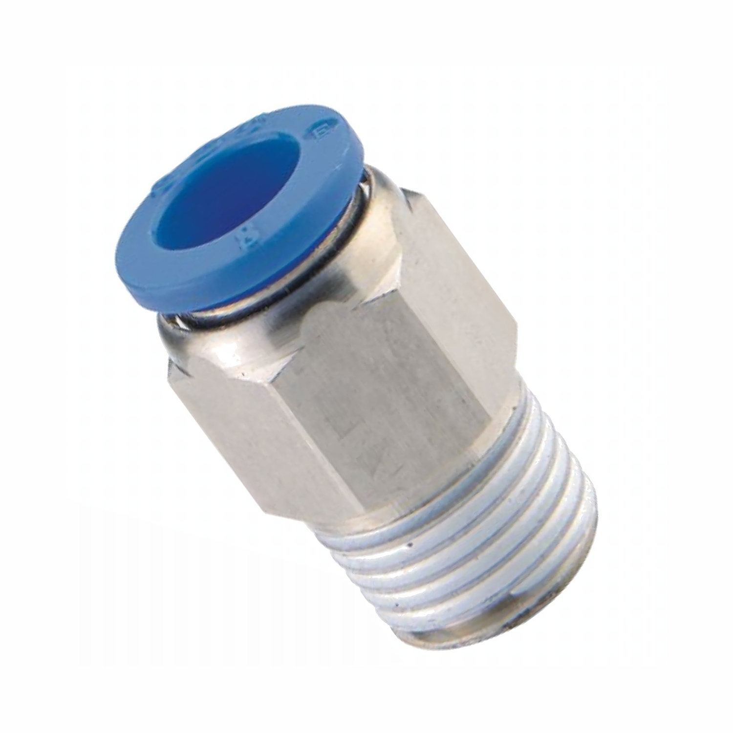 Pu Hose Fitting Straight Stud Male