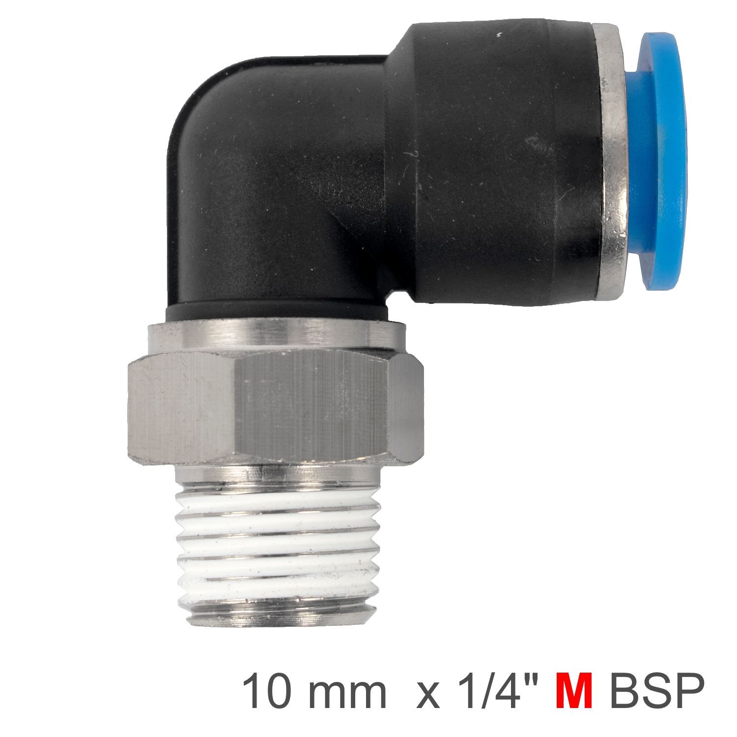 Pu Hose Fitting Elbow M
