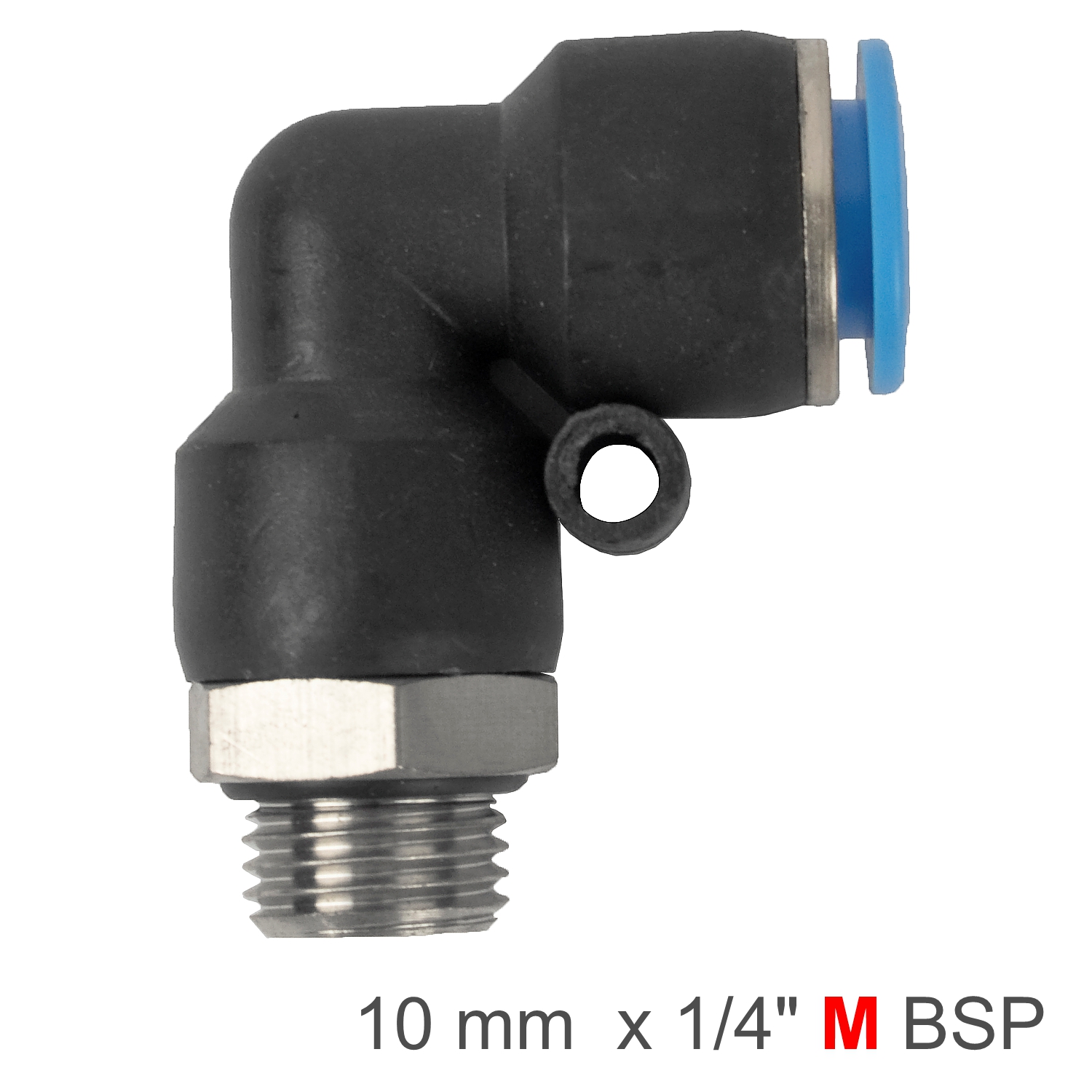 Pu Hose Fitting Elbow W/O-Ring