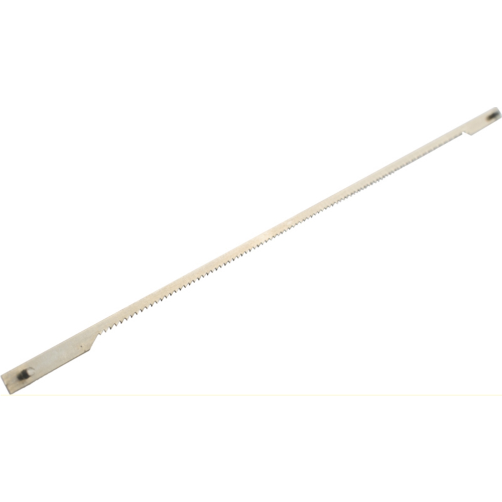 Scroll Saw Blade 25tpi W/pins 6/pack