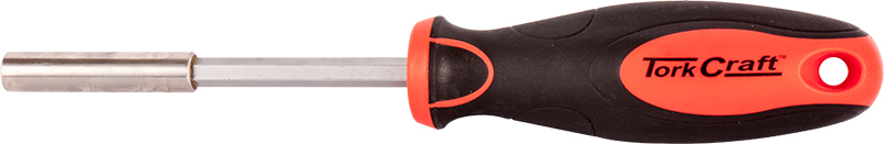 Screwdriver Bit Holder 1/4' F Magnetic