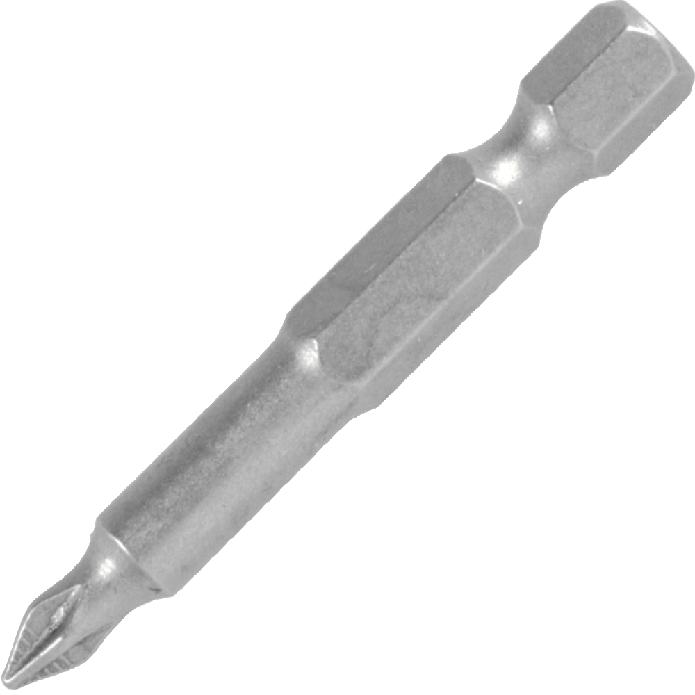 X 50mm Power Bit 1/Card