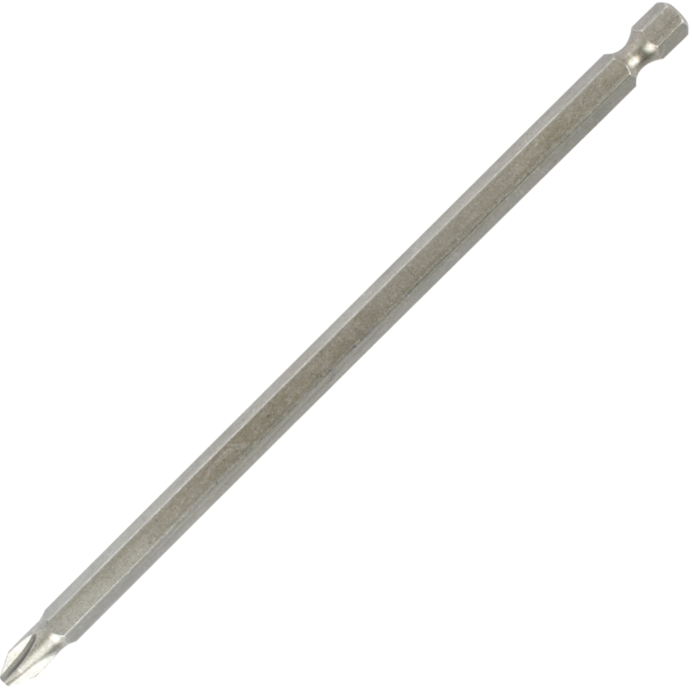 Phillips No.2 Power Bit X 150mm Carded