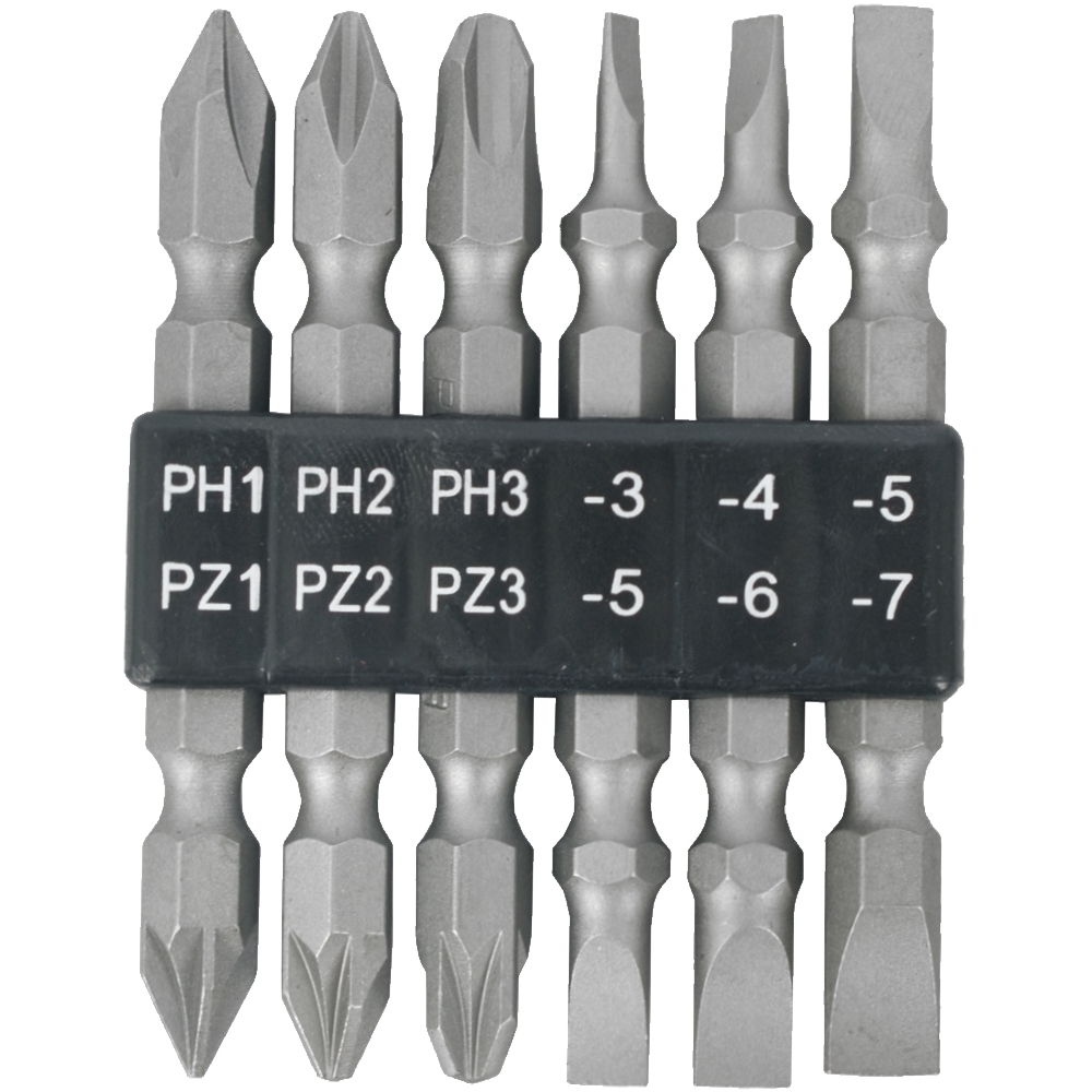 S/D Dbl.End Set Ph/Pz/Sl