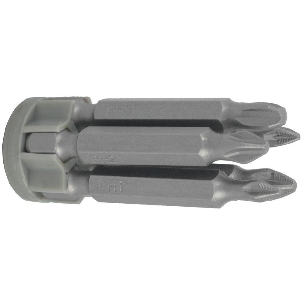S/d Power Bit Set 50mm 5pce