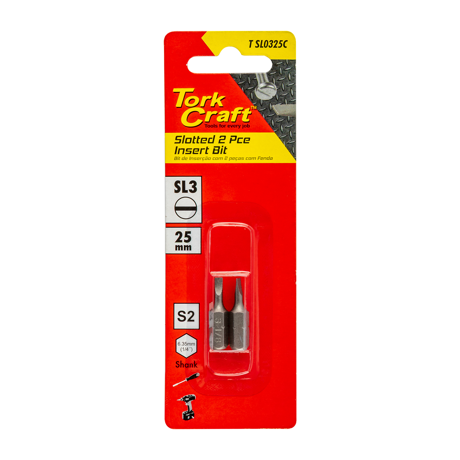 S/D Insert Bit 2/Card