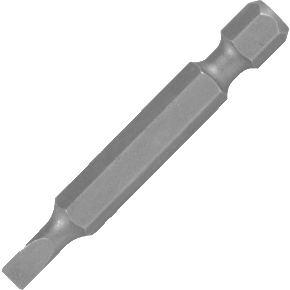 S/D Power Bit Slotted 1/Cd