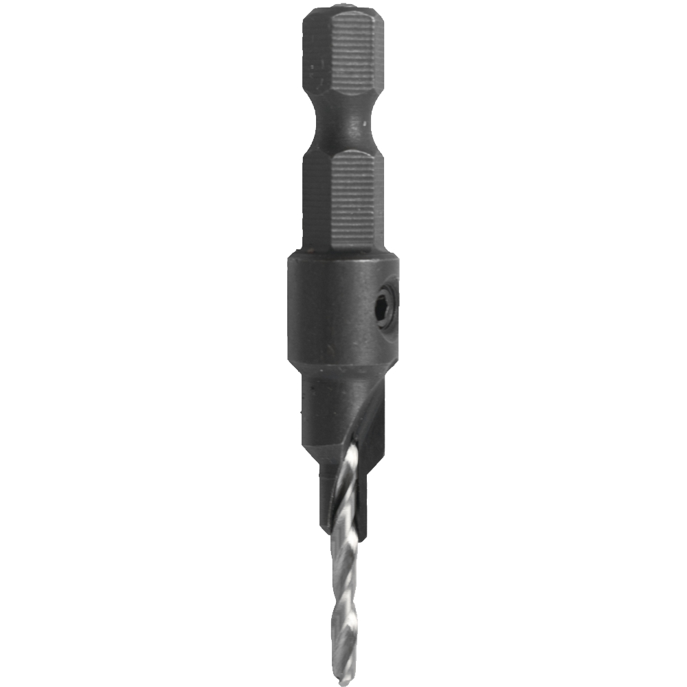 Screw Pilot X 75mm Carded