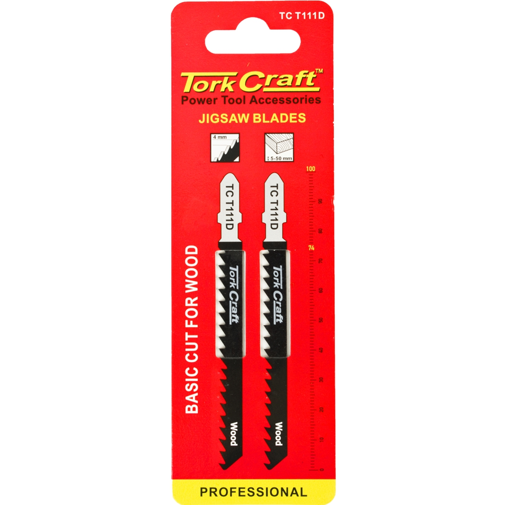 T-Shank Jigsaw Blade For Wood