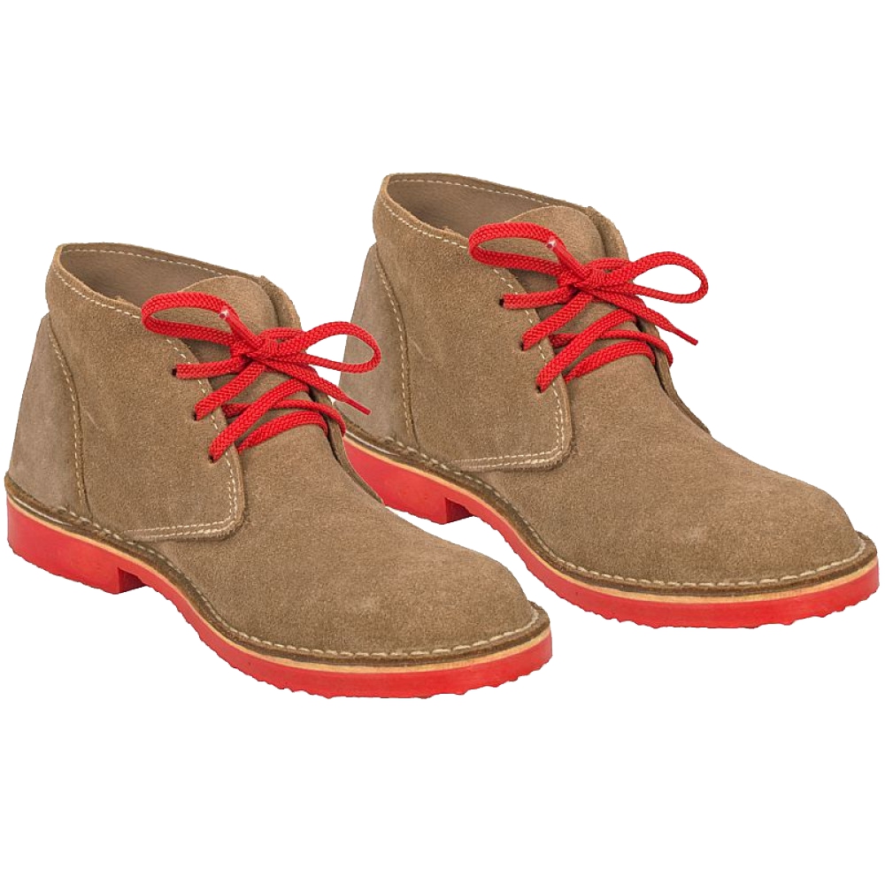 Tork Craft Ladies Vellie Shoes Brown Size
