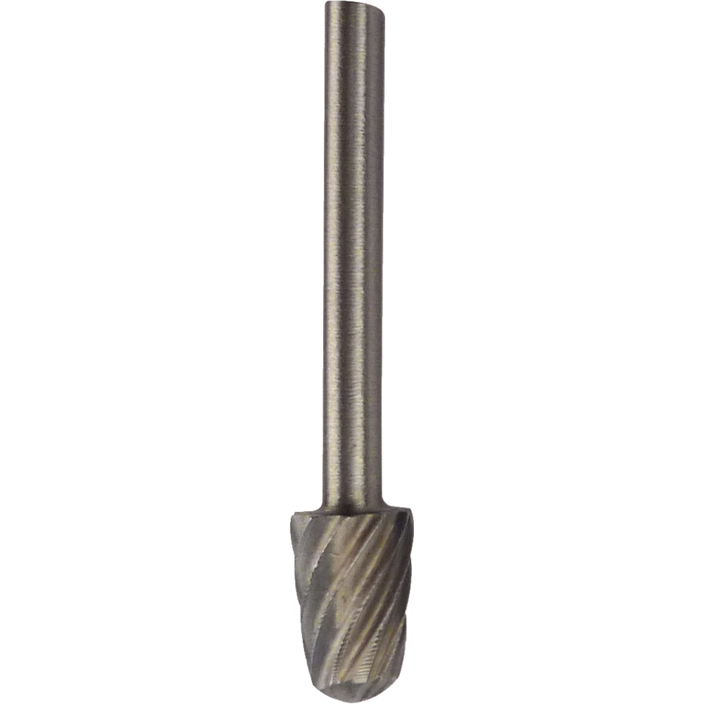 Tork Craft Mini High Speed Cutter 6.4mm Cone 3.2mm Shank