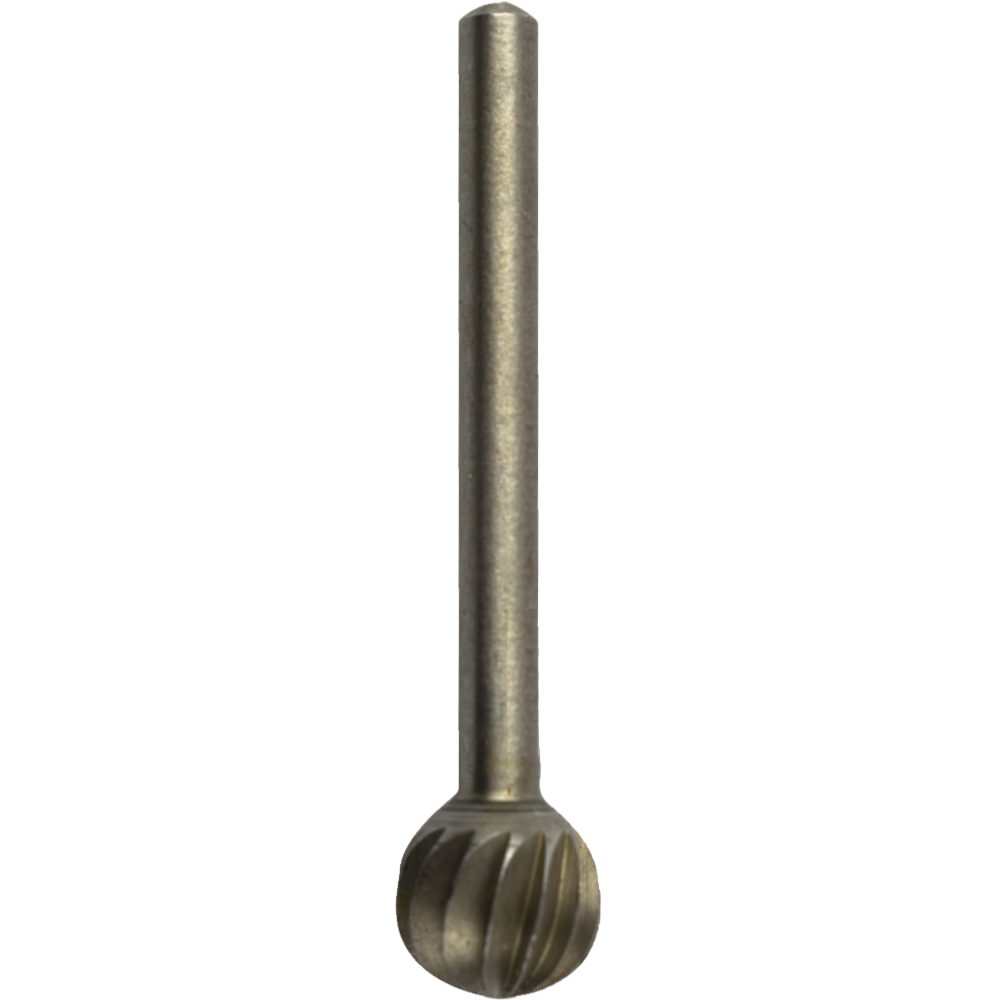 Tork Craft Mini High Speed Cutter 7.9mm Ball 3.2mm Shank