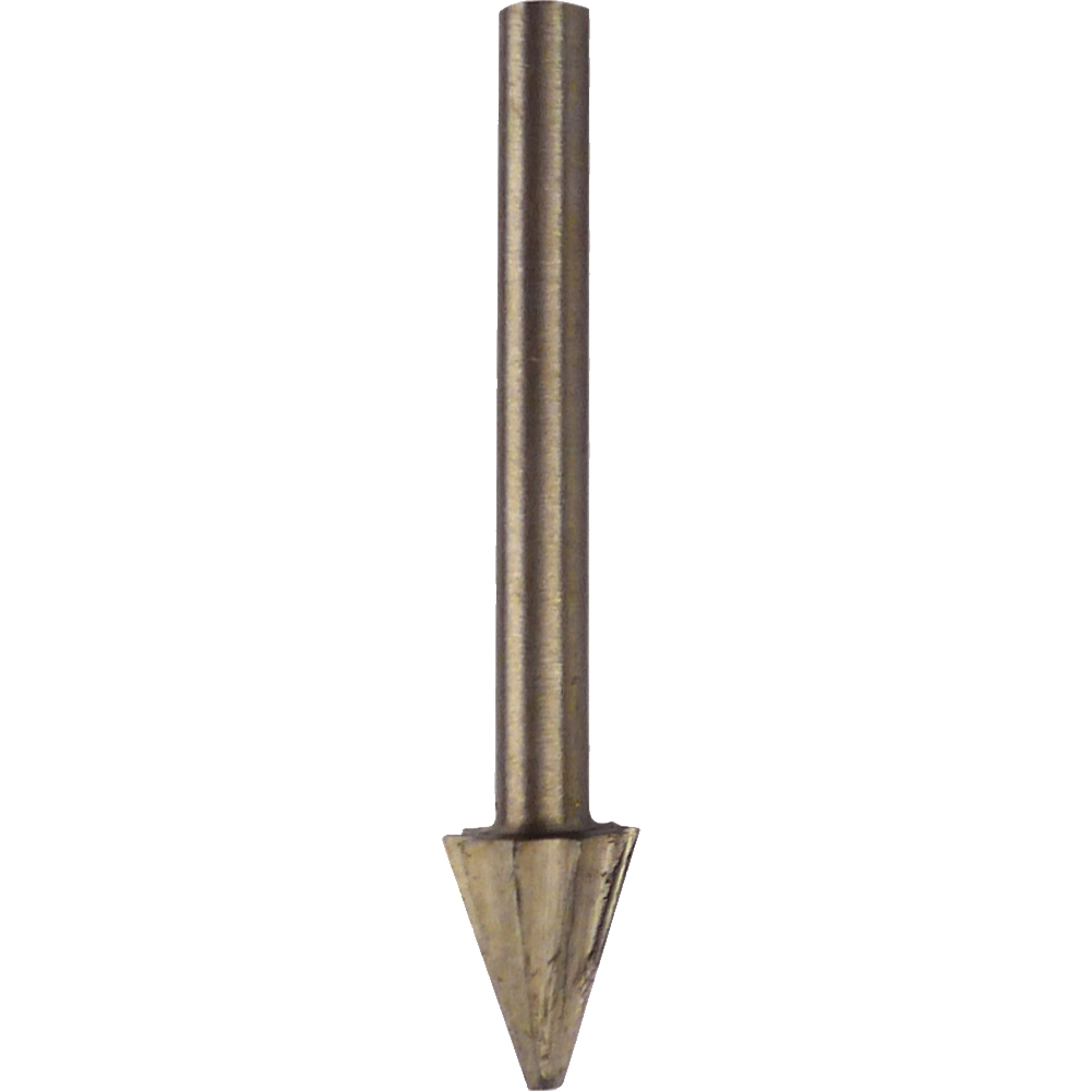 Tork Craft Mini High Speed Cutter 6.4mm Point 3.2mm Shank