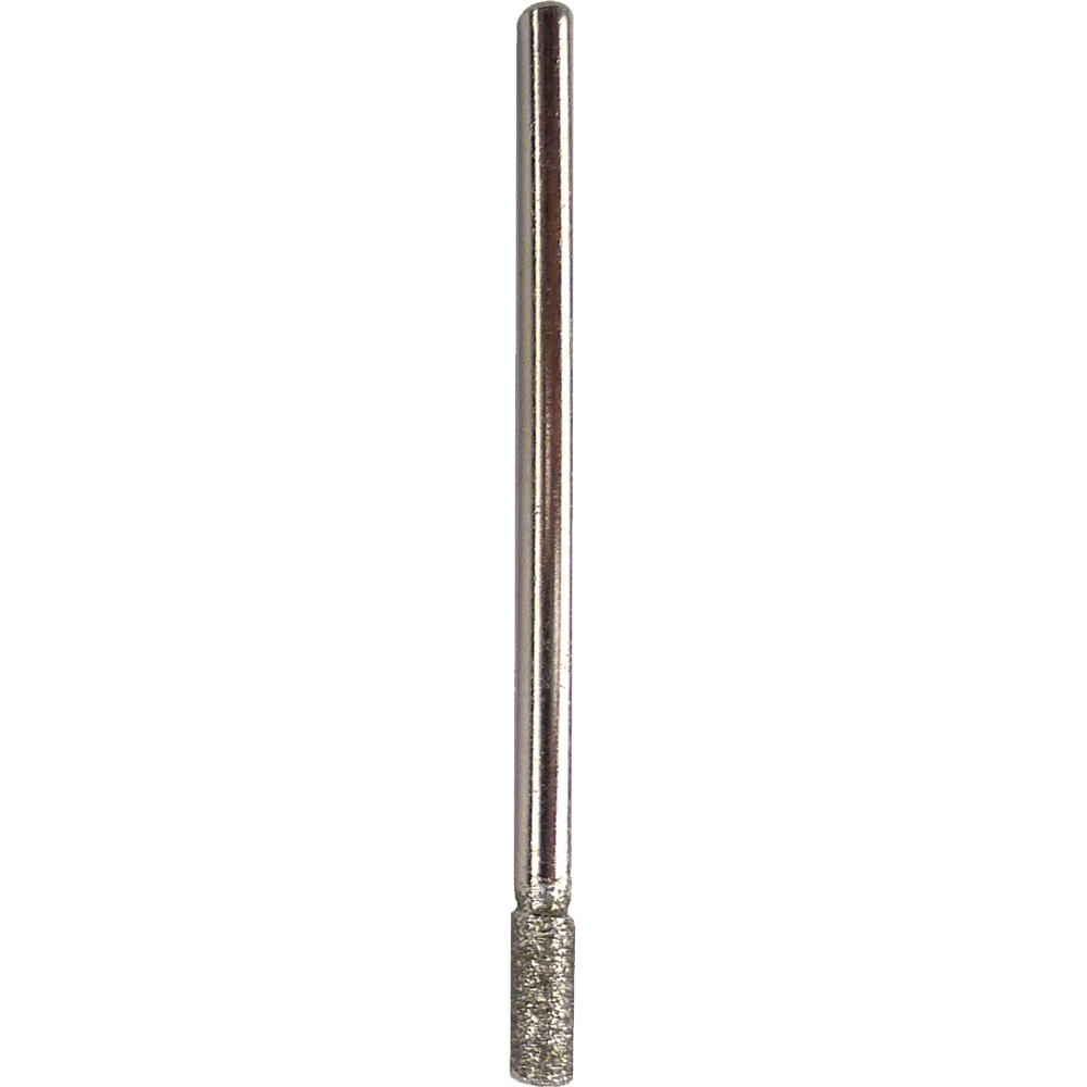 Tork Craft Mini Diamond Point 2.4mm Cylinder 2.4mm Shank