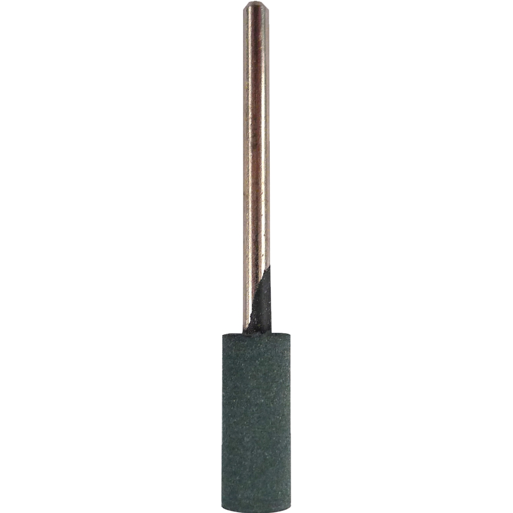 Tork Craft Mini Rubber Polishing Point 5.8mm Cylinder 2.4mm Shank