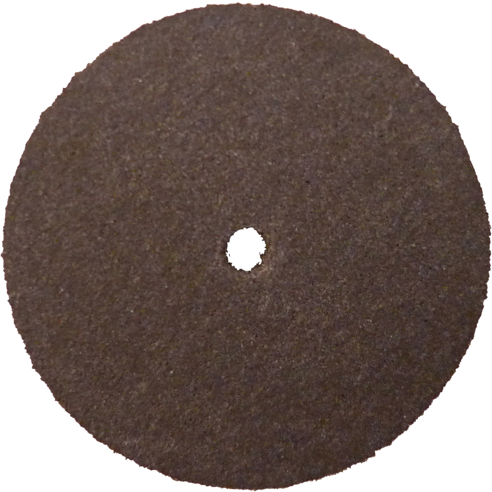 Tork Craft Mini Emery Polishing Point Wheel 22mm