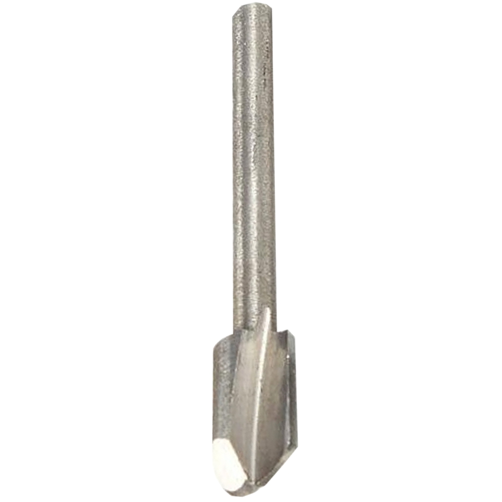 Tork Craft Mini Router Bit 6.4mm Core Box 3.2mm Shank