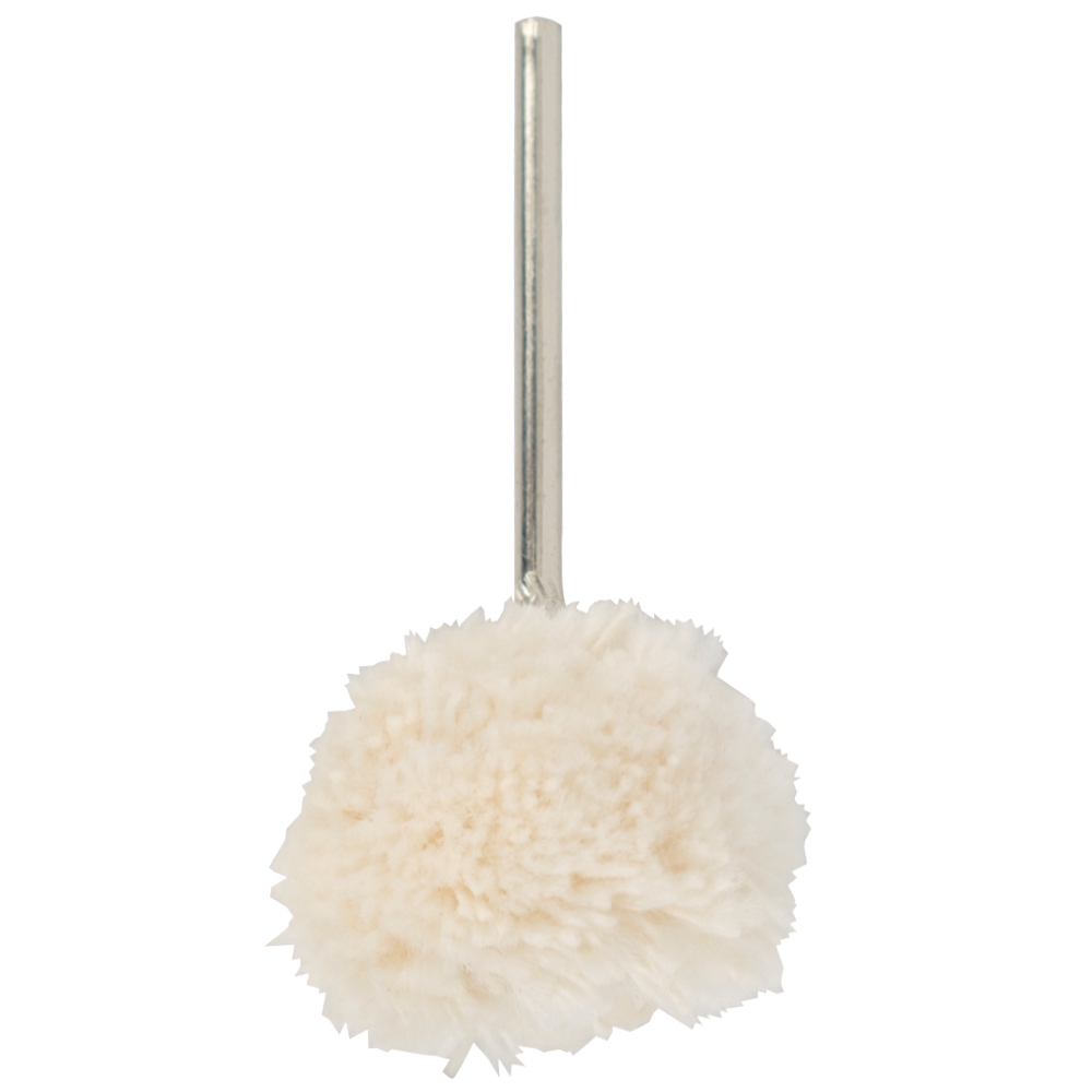 Tork Craft Mini Polishing Cotton 24mm 2.35mm Shank