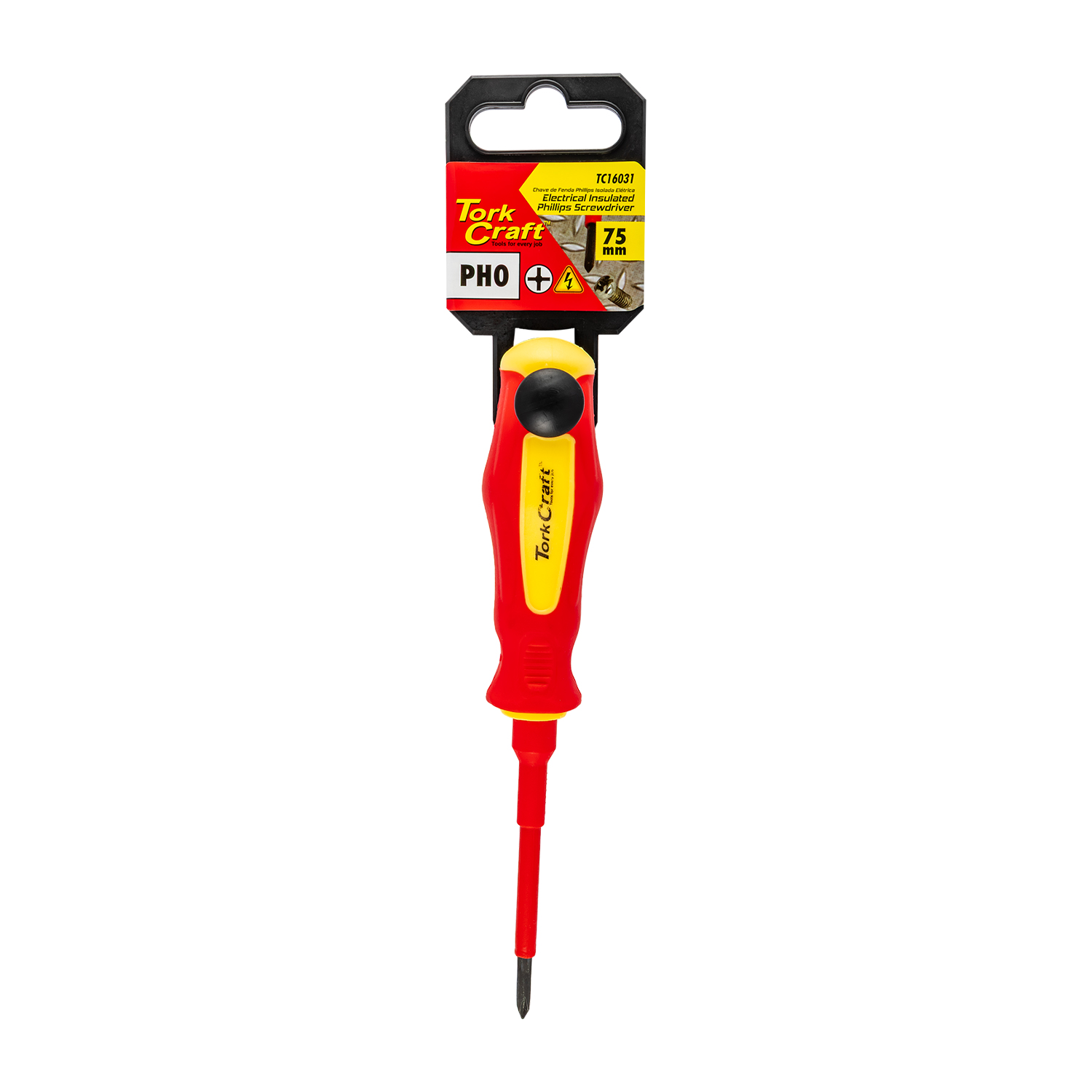 Screwdriver Insulated X Vde
