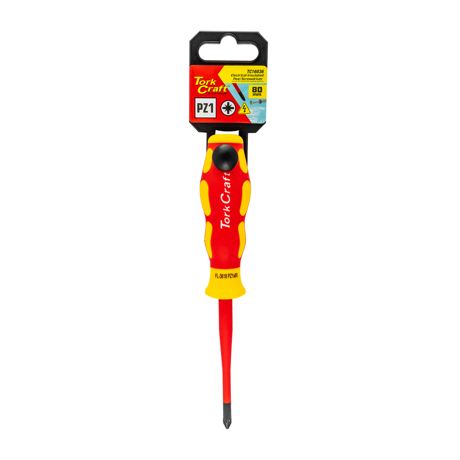 Screwdriver Insulated X Vde