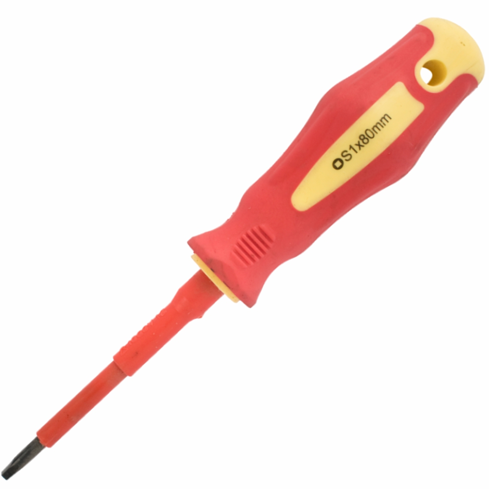 Screwdriver Insulated Square No