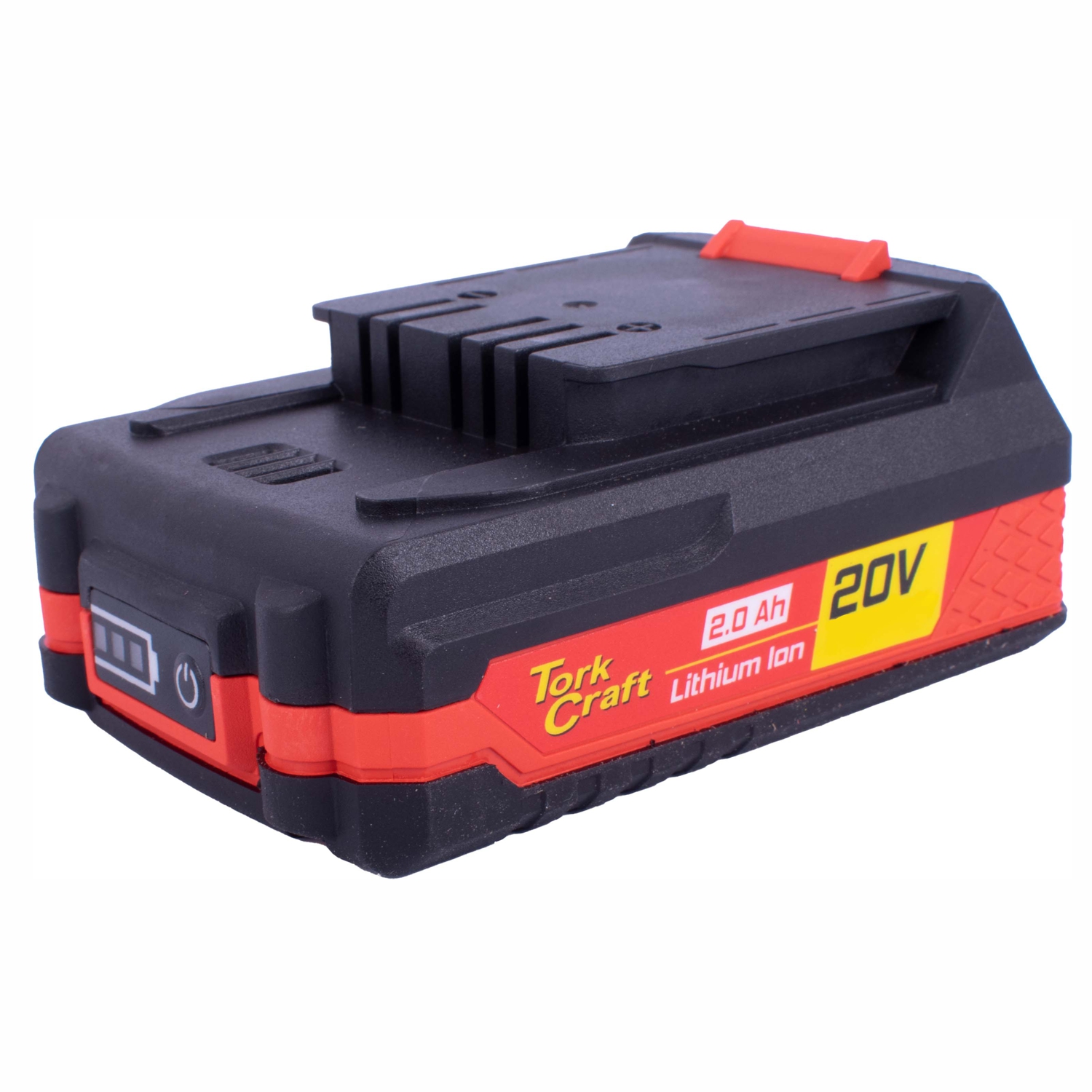 Spare Battery Pack 20v Li-Ion