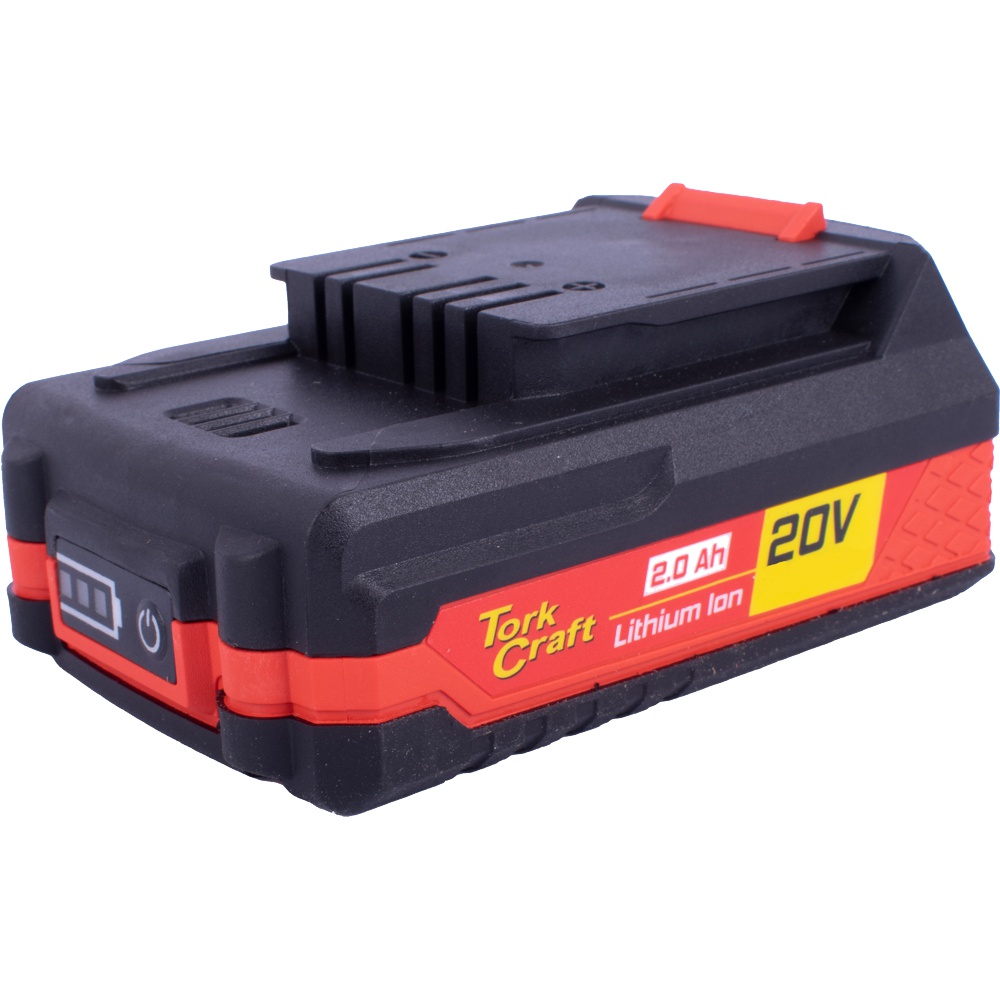 Battery Pack 20v Li-Ion