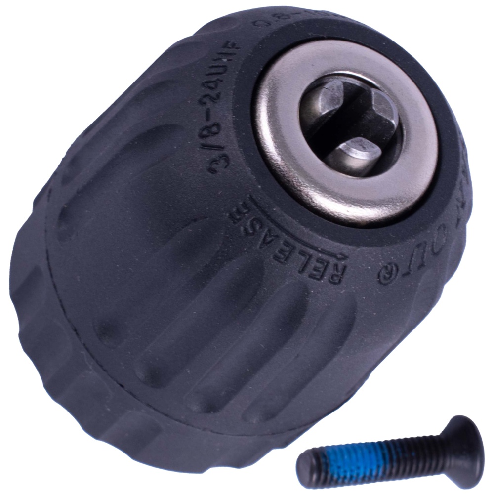 D/driver 20v Repl. Chuck & Screw (6/8) S/kit