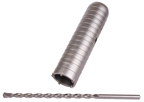 Hollow Core Bit Long Tct X 150mm M22