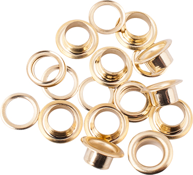 Spare Eyelets X 12pc For