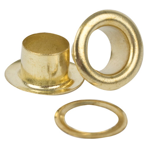 Spare Eyelets X 500pc Bulk Bag For