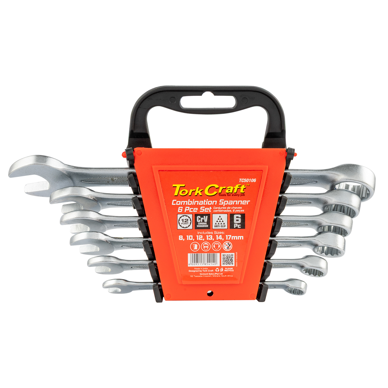 Combination Spanner Set