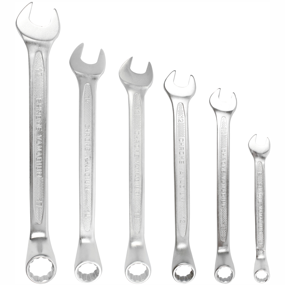 Deep Offset Combination Spanner Set